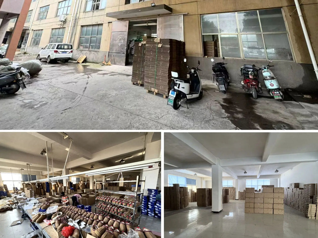 PRUGGI automne hiver fond épais tissé en peau de mouton bottes femmes sans lacet bottes de neige décontracté bout rond plate-forme bottines